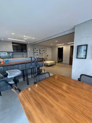 Imagem Apartamento À Venda - 3 Dorms - Varanda Gourmet - 112M²!!Incontro Mooca!