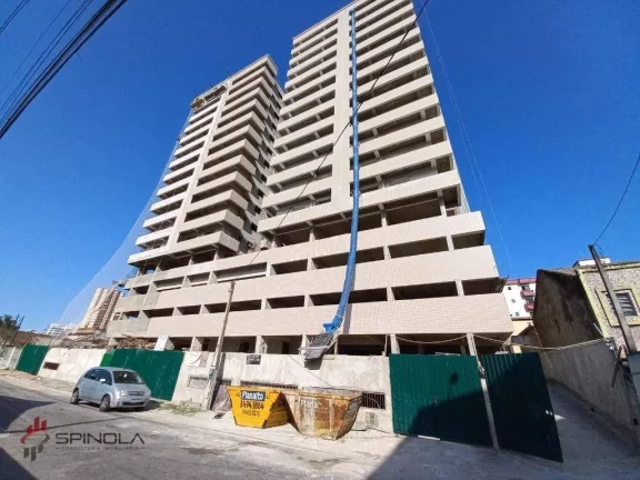 Imagem Apartamento com 2 dormitórios à venda, 86 m² por R$ 695.000,00 - Vila Caiçara - Praia Grande/SP