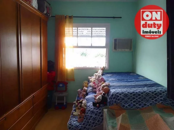 Imagem Apartamento com 2 dormitórios à venda, 72 m² por R$ 320.000,00 - Vila Matias - Santos/SP