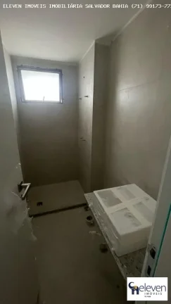 Imagem Apartamento para Venda em Salvador, Rio Vermelho, 2 dormitórios, 1 suíte, 1 banheiro, 1 vaga