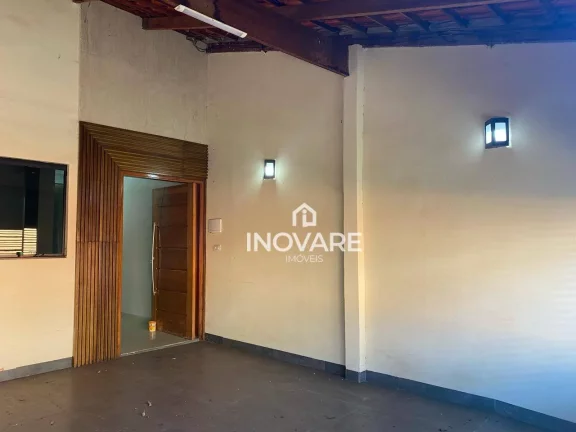 Imagem Casa com 3 dormitórios à venda, 136 m² por R$ 400.000,00 - Setor Bela Vista - Itumbiara/GO