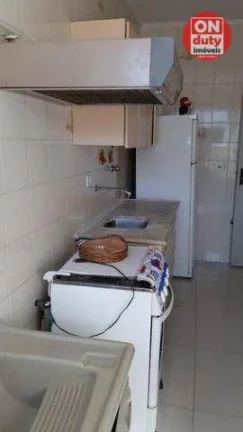 Imagem Apartamento com 2 dormitórios à venda, 65 m² por R$ 370.000,00 - Vila Júlia - Guarujá/SP