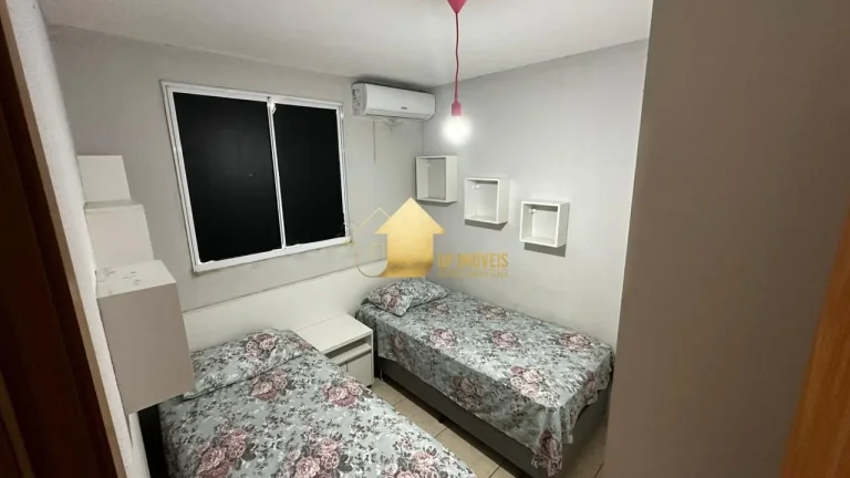Imagem Apartamento 2 Quartos Condomínio MRV Chapada Dos Sabiás