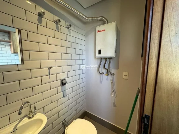 Imagem Apartamento com 3 dormitórios à venda, 146 m² por R$ 900.000,00 - São Dimas - Piracicaba/SP