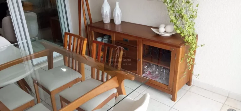 Imagem Apto 02 Dorm c/ suite (Mobiliado)