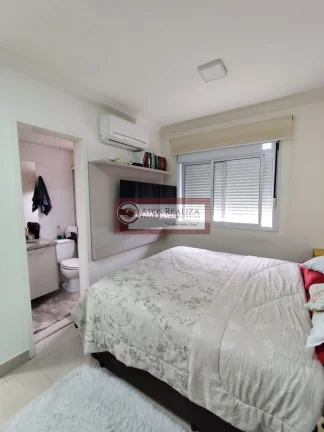 Imagem Vendo Oportunidade na Vila do Castelo. Apartamento de 72m2, com 3 Dormitirios com planejados, sendo 1 Suíte com planejados, Sacada, Cozinha com planejados vaga de garagem fixa e coberta, condomínio com lazer completo, Infraestrutura de um clube. Valor em 