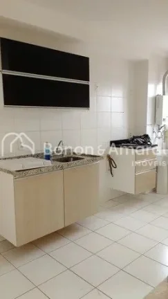 Imagem Apartamento à venda com área de 49m² com 2 quartos no Bairro Parque Industrial em Campinas - SP.
...