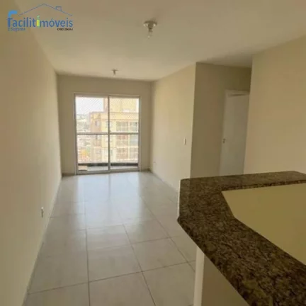 Imagem APARTAMENTO À VENDA VILA SCARPELLI - SANTO ANDRÉ - SP