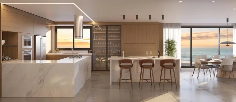 Imagem Apartamento de luxo com 4 quartos, 207m², à venda em Torres