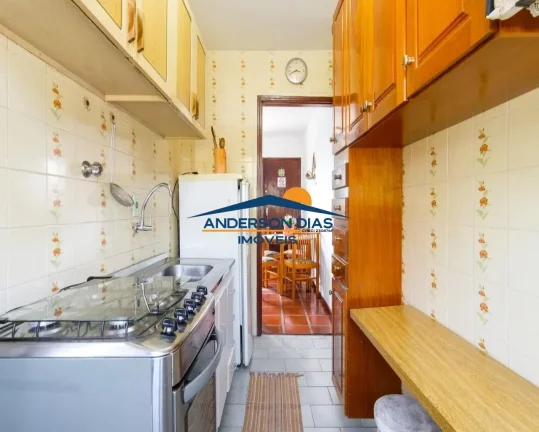 Imagem Apartamento com 2 dormitórios à venda, 48m² por R$ 270.000 - Indaiá - Caraguatatuba/SP