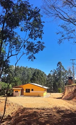 Imagem Chácara com 6500m² em Agudos do Sul - Estuda Permuta - R$495 mil