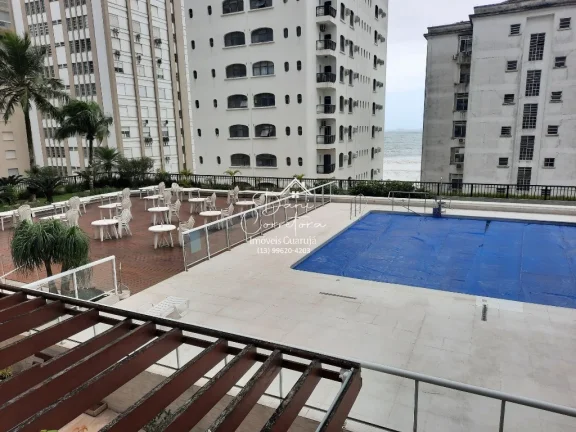 Imagem APARTAMENTO Residencial em GUARUJÁ - SP, PITANGUEIRAS