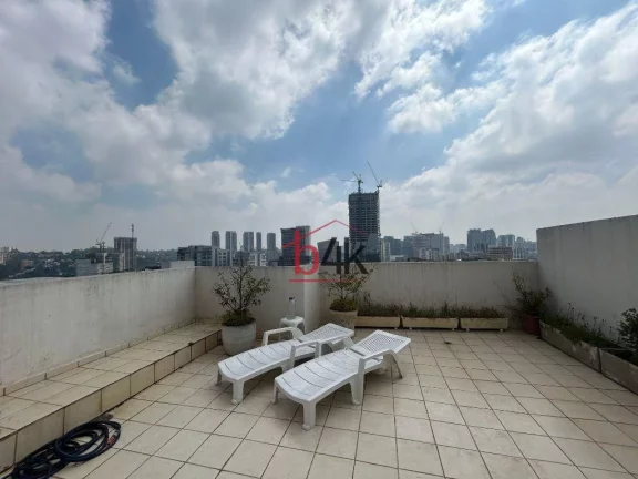 Imagem Apartamento à venda, 107 m² por R$ 1.350.000,00 - Granja Julieta - São Paulo/SP