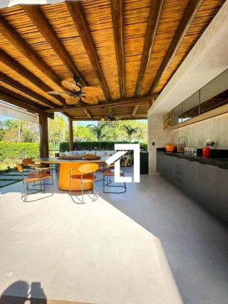Imagem Casa em Condomínio Beira-Mar | 4 Suítes | 819M2 | Piscina | Vista Mar Nascente