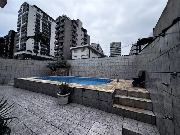 Imagem Casa com 4 dorms, Canto do Forte, Praia Grande - R$ 2.1 mi, Cod: 2682