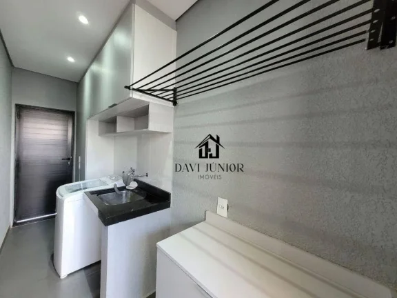 Imagem Casa com 3 suítes à venda, 178 m² por R$ 1.400.000 - Condomínio Villa do Bosque - Sorocaba/SP