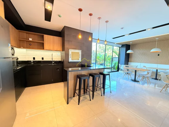 Imagem Apartamento no Saguaçu com vista da Serra do Mar!!