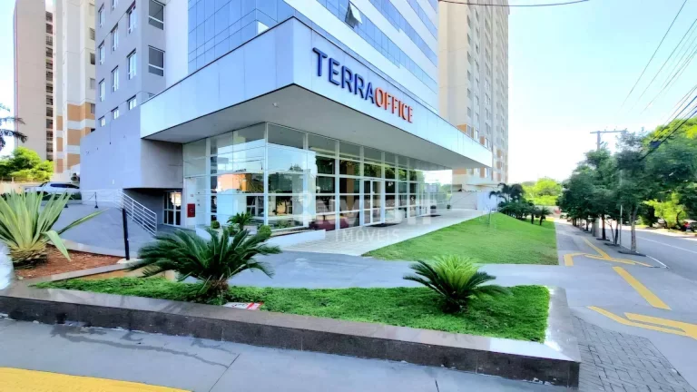 Imagem Sala à venda no Jardim América - Goiânia/GO