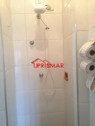 Imagem Vendo frente ao mar 3 dormitorios 1 suite Embaré 1 vaga