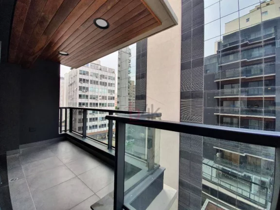 Imagem Apartamento venda com 107m² de área no empreendimento Itacema Project