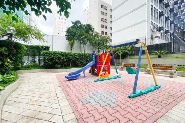 Imagem Apartamento com 3 Quartos à Venda, 118 m² em Itaim Bibi - São Paulo Imagem Apartamento com 3 Quartos à Venda, 118 m² em Itaim Bibi - São Paulo