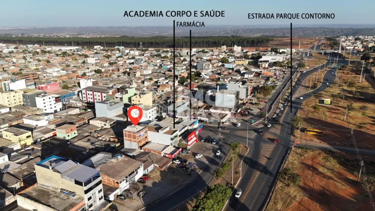 Imagem Prédio à Venda no Del Lago I, 380m², 7 Quartos, Itapoã-Paranoá
