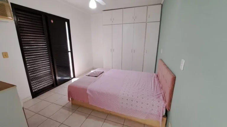 Imagem APARTAMENTO AMPLO NA PRAIA DAS ASTÚRIAS COM VISTA PARA O MAR, LAZER E 2 VAGAS