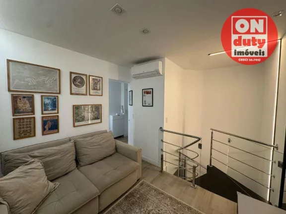 Imagem Apartamento com 2 quartos- Boqueirão - Santos/SP