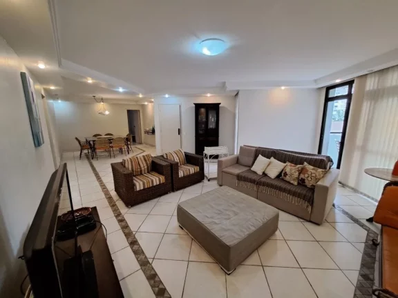 Imagem APARTAMENTO AMPLO COM 3 SUÍTES, PISCINA NA PRAIA DE PITANGUEIRAS