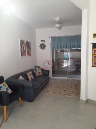 Imagem CASA A VENDA DENTRO DE UM PEQUENO CONDOMÍNIO, COM 3 DORMITÓRIOS, 2 BANHEIROS E COZINHA COM ÁREA GOURMET