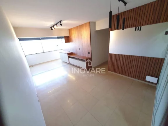 Apartamento com 3 dormitórios à venda, 80 m² por R$ 580.000,00 - Setor Nova Aurora - Itumbiara/GO