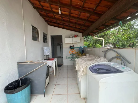Imagem Casa com 2 dormitórios à venda, 170 m² por R$ 849.000,00 - Lundceia - Lagoa Santa/MG