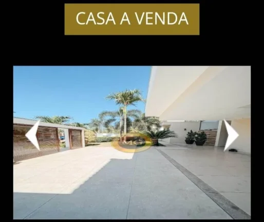 Imagem Casa Triplex Condomínio DeL Lago Barra da Tijuca