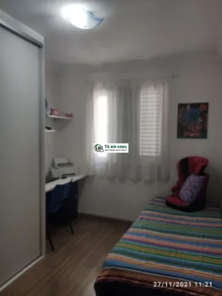 Imagem APARTAMENTO RESIDENCIAL em SÃO JOSÉ DOS CAMPOS - SP, PARQUE RESIDENCIAL AQUARIUS