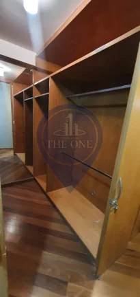 Imagem Apartamento de luxo na Vila Nova Conceição, São Paulo-SP: 4 quartos, 4 suítes, 2 salas, 5 banheiros, 4 vagas, 212m².