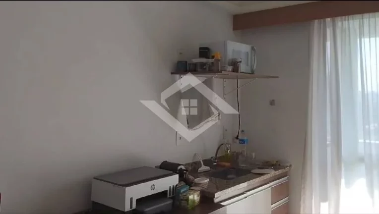 Imagem Apartamento Mobiliado no Mediterrâneo Flat, Barra da Tijuca
