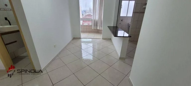 Imagem Apartamento com 2 dormitórios à venda, 55 m² por R$ 375.000,00 - Mirim - Praia Grande/SP
