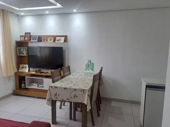 Imagem Apartamento com 2 dormitórios à venda, 47 m² por R$ 240.000,00 - Parque São Miguel - Guarulhos/SP