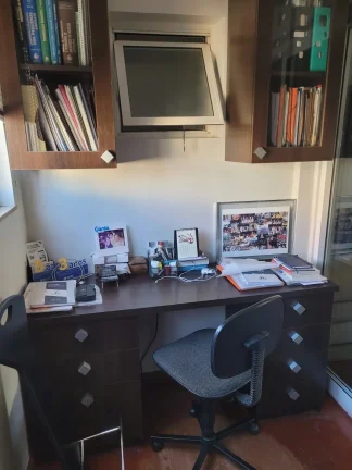 Imagem Cobertura Vila Leopoldina - 225M², 3 Dorms, 3 Suítes, 3 Vagas, Depósito, Despensa, Armários, Churrasqueira.