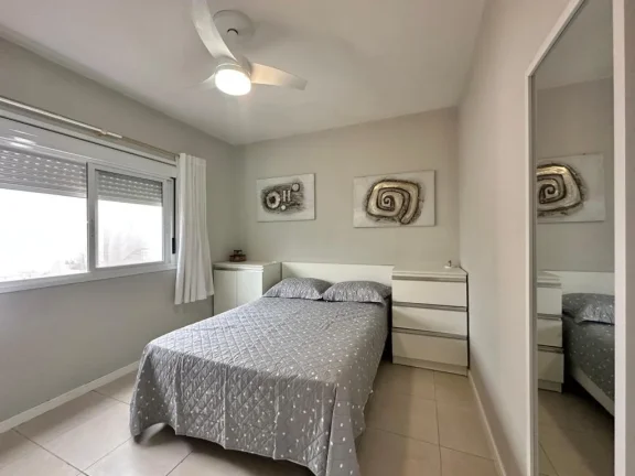 Imagem Apartamento 1 Dormitório - Bairro Zona Nova