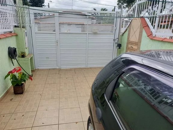 Imagem Casa à Venda em Flórida, Praia Grande - SP