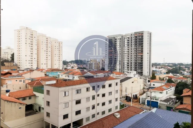 Imagem Excelente oportunidade! Apartamento à venda na Saúde, São Paulo-SP. 1 quarto, 2 salas, 1 banheiro, 1 vaga de garagem. Confira!