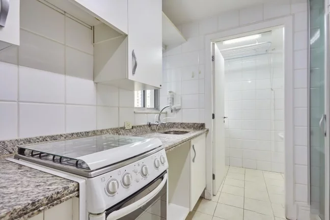 Imagem Apartamento mobiliado 2 quartos no Batel Curitiba