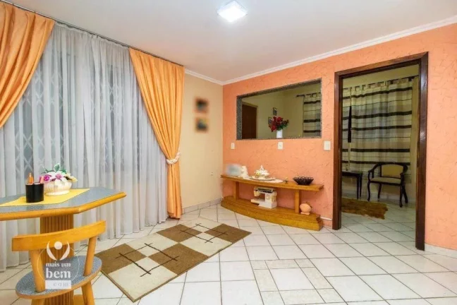 Imagem Sobrado com 398 m², 4 quartos (2 suítes) à venda por R$ 1.300.000 - Bacacheri - Curitiba/PR