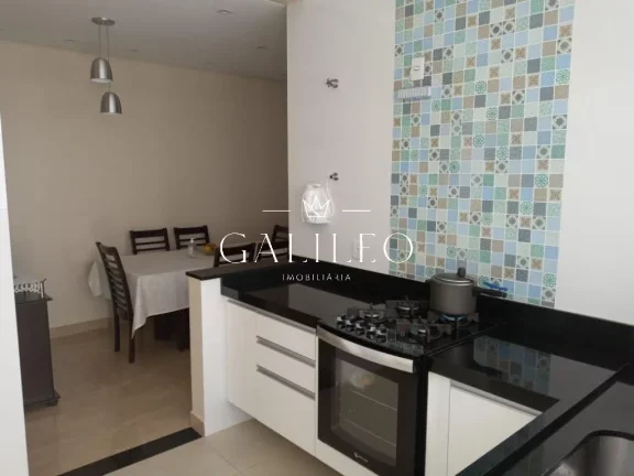 Imagem Casa no Condomínio Villagio Di San Francesco, Jardim Carolina | Jundiaí | São Paulo