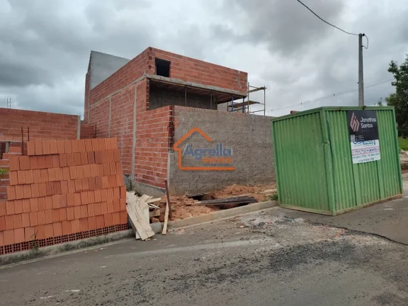 Imagem Casa à venda no bairro JARDIM FLOR DA SERRA - Mogi Guaçu/SP