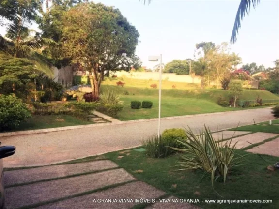 Imagem Casa residencial à venda, Residencial Granja Hill´s, Granja Viana, Cotia.