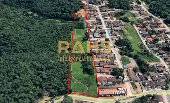 Imagem Excelente terreno para loteamento ou condomínio fechado no bairro Floresta. Com 38.556,84 m² de te...