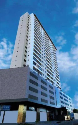 Imagem Studio com 1 dormitório à venda, 59 m² por R$ 574.253,48- Jóquei - Teresina/PI