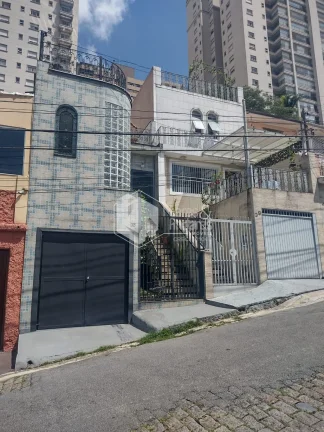Imagem Sobrado à venda, 206 m² com 3 dormitorios 2 vagas de garagem excelente para uso residencial ou comercial no Santana, São Paulo, SP